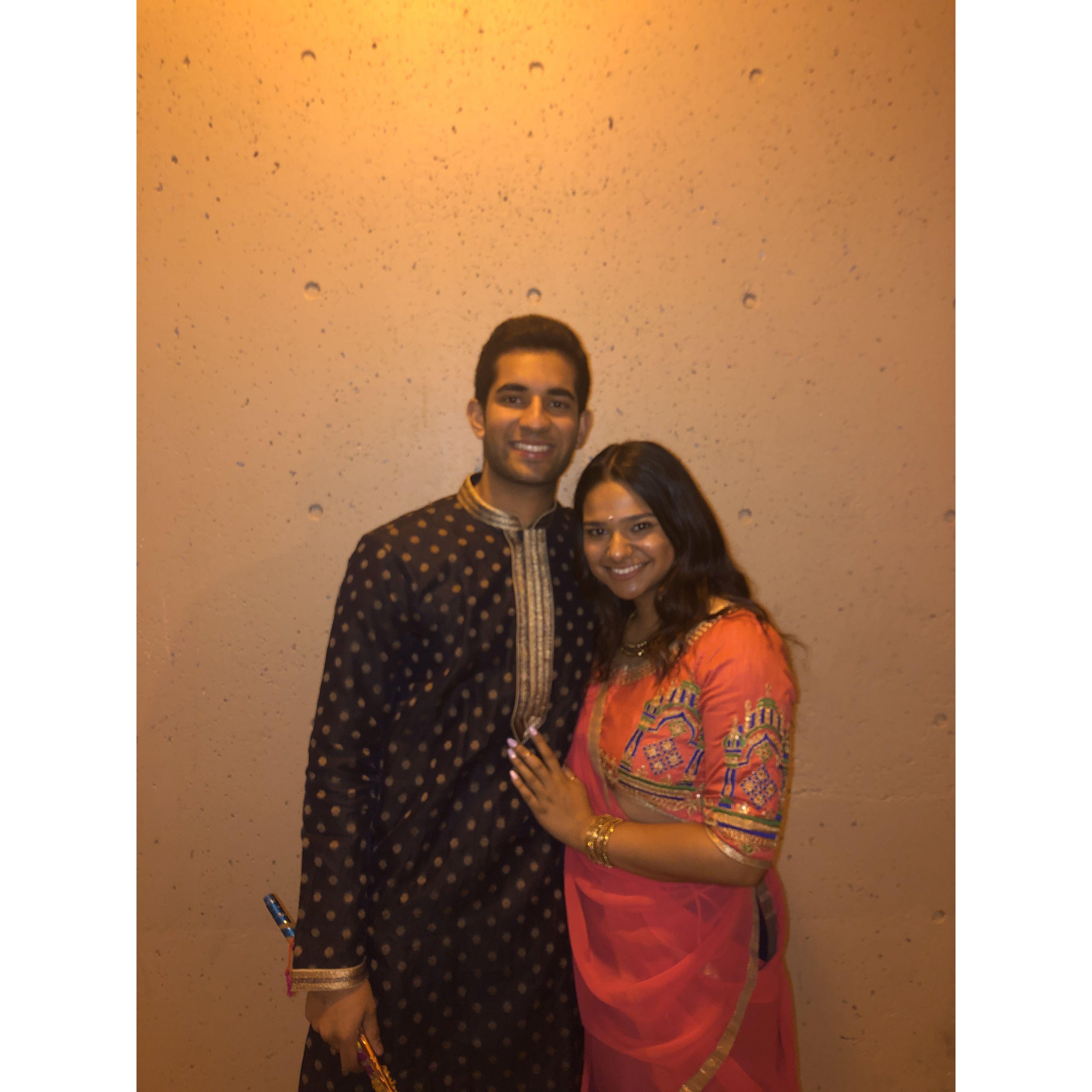 October 2019 - Navaratri