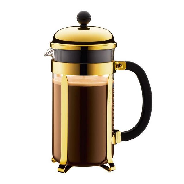 Bodum Chambord French Press - Gold