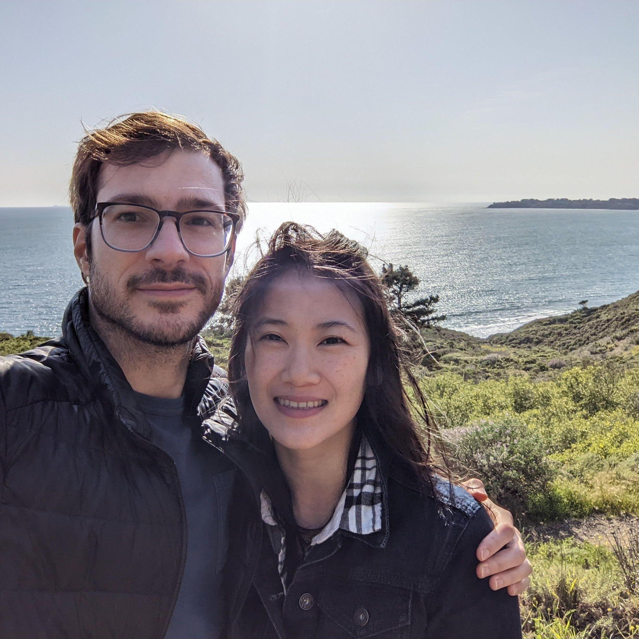 California trip