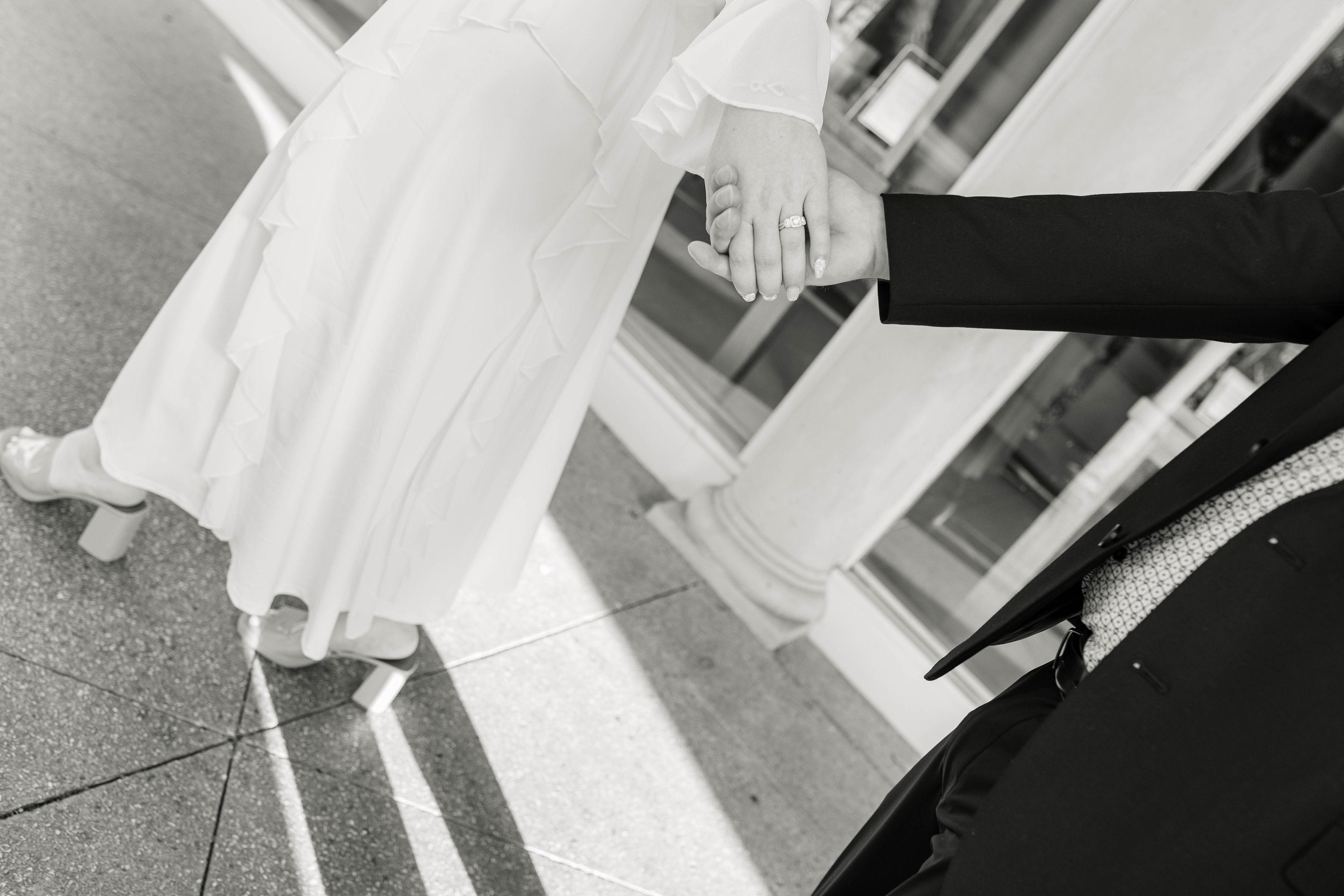The Wedding Website of Thomas McAllister and Audra Teske