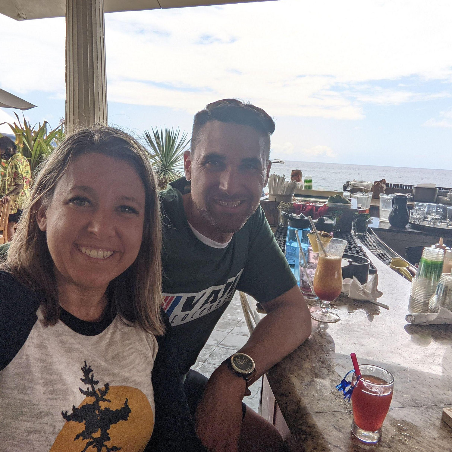 May 2021 in Kona, Hawaii