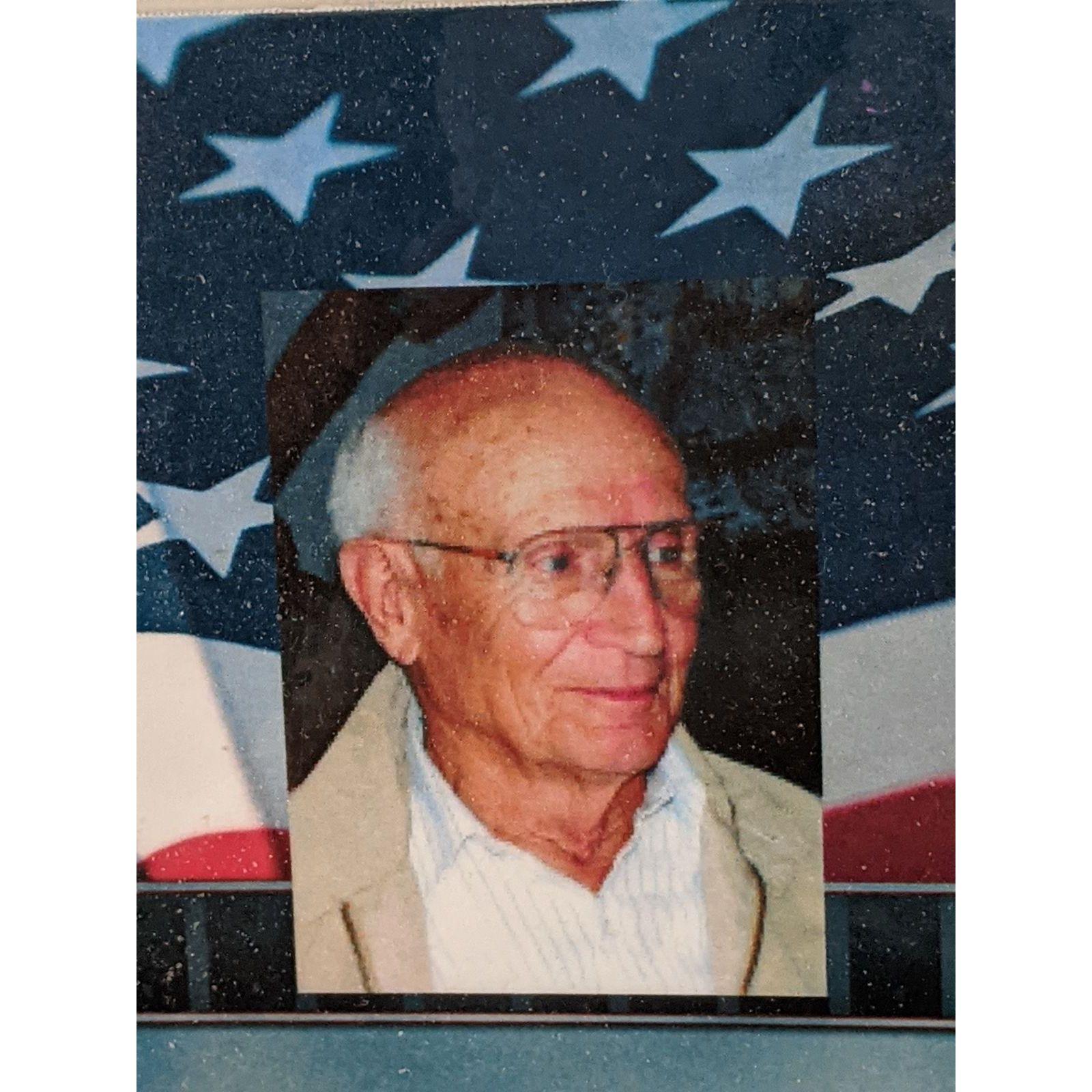 Harry Cooley circa 2000