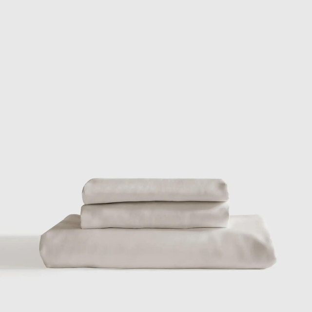 Bamboo Fitted Sheet Set