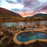 Hot Springs: Iron Mountain