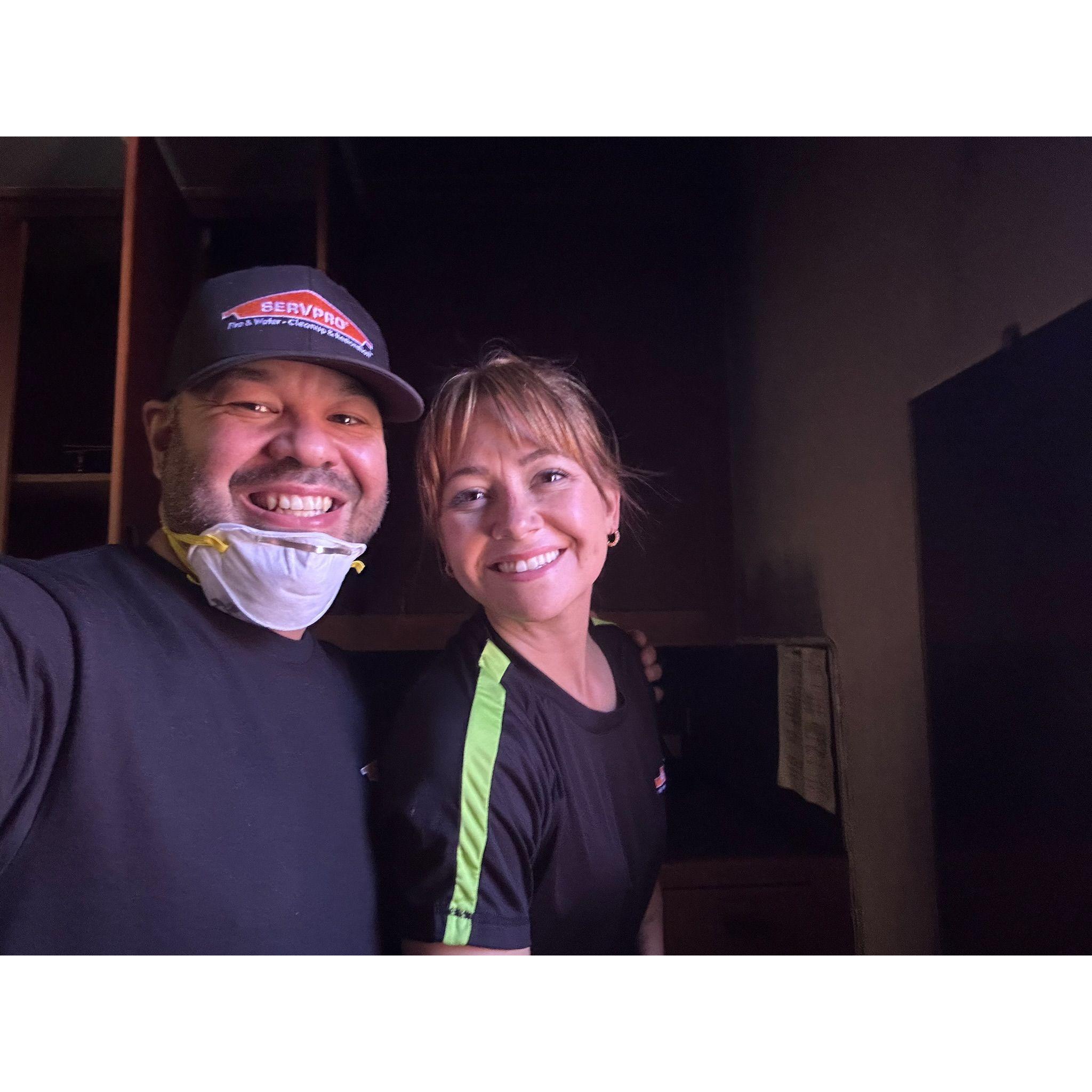 Servpro - where it all started!