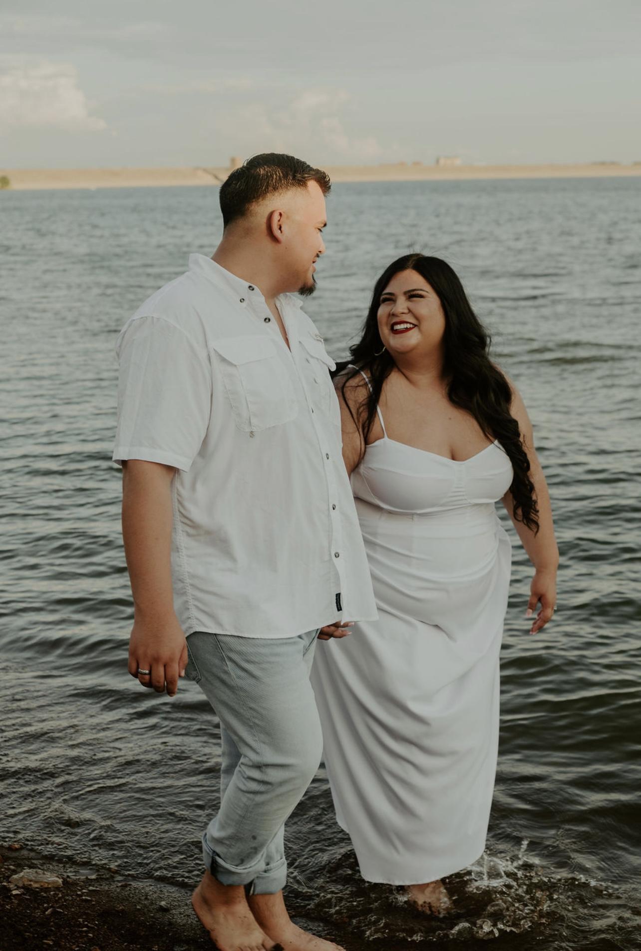 The Wedding Website of LESLEY RUELAS and DANNY CRUCES