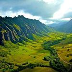 Kualoa Ranch (Jurassic Valley)