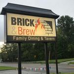 Brick & Brew