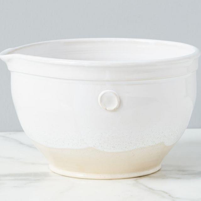 Handthrown Mixing Bowl - Large