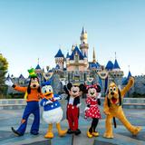 Disneyland Park & California Adventure