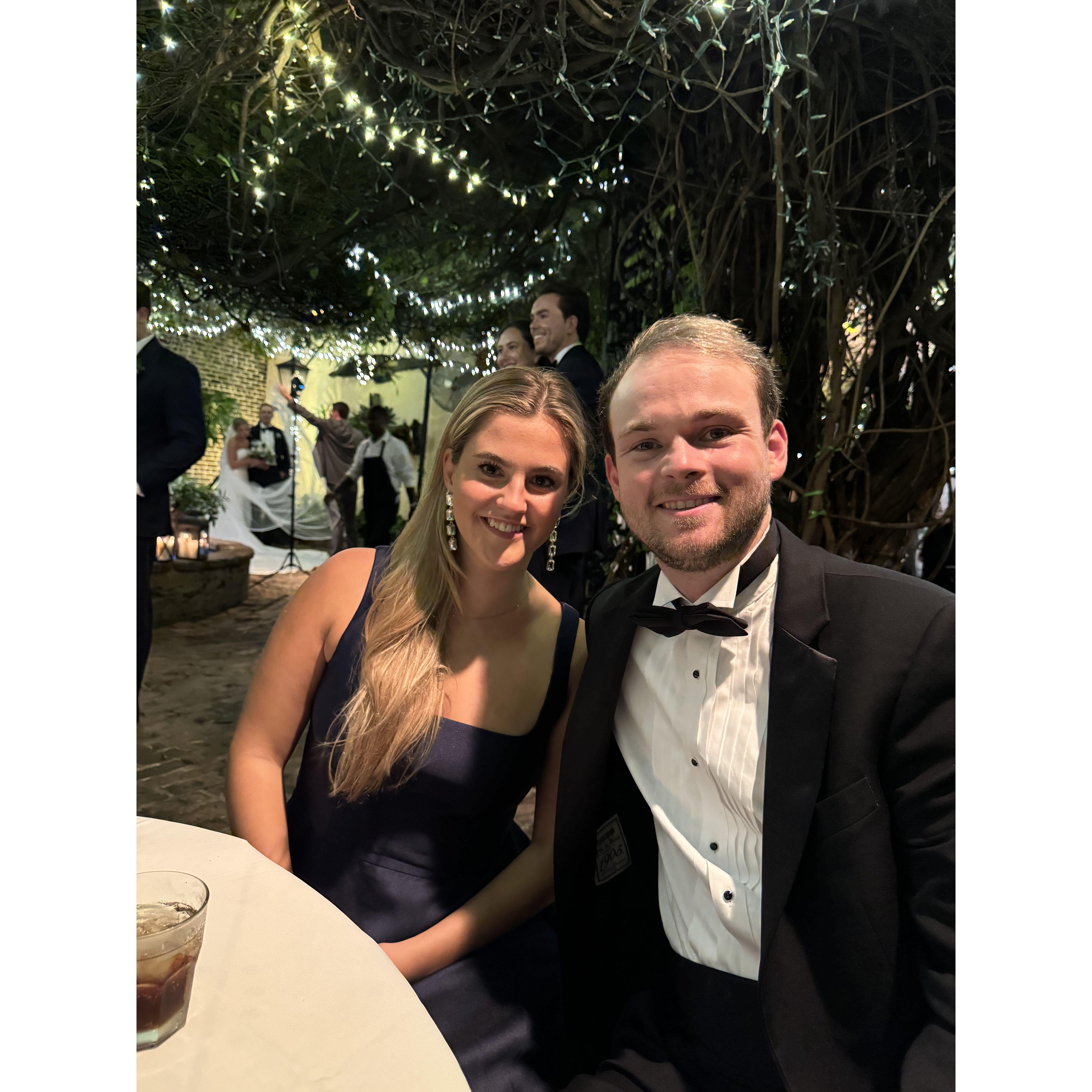 october 2024 | a wedding in New Orleans