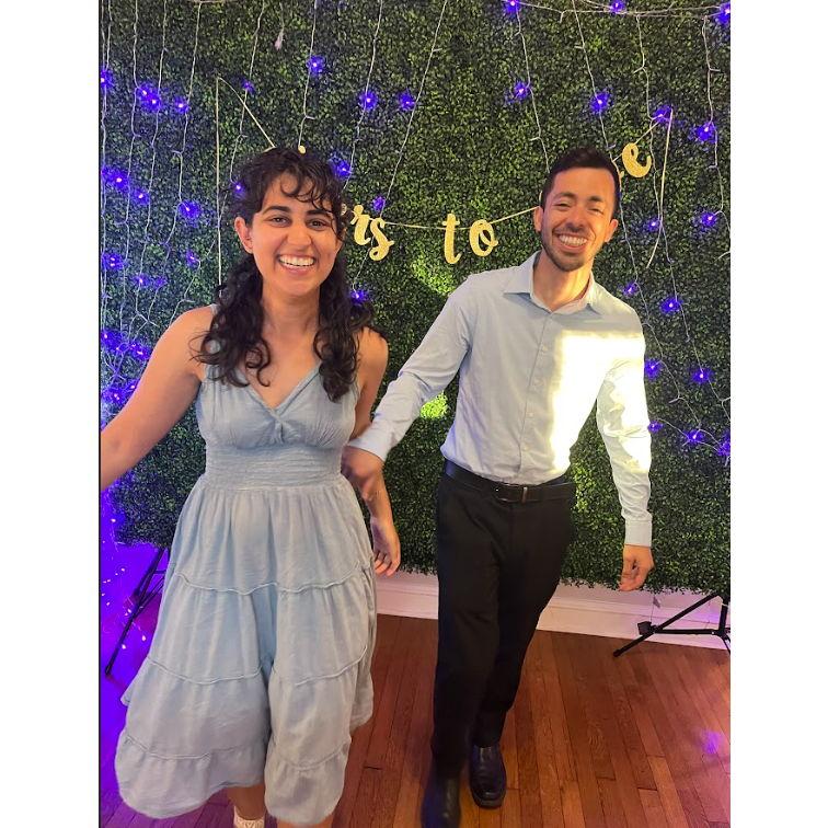 Aunt Pam's wedding 2022