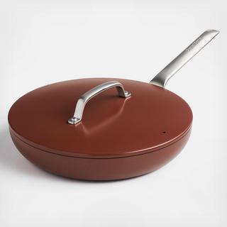 EvenCook Ceramic™ Nonstick Fry Pan with Lid