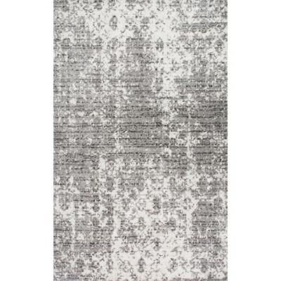 nuLOOM Deedra 10' x 14' Area Rug in Grey