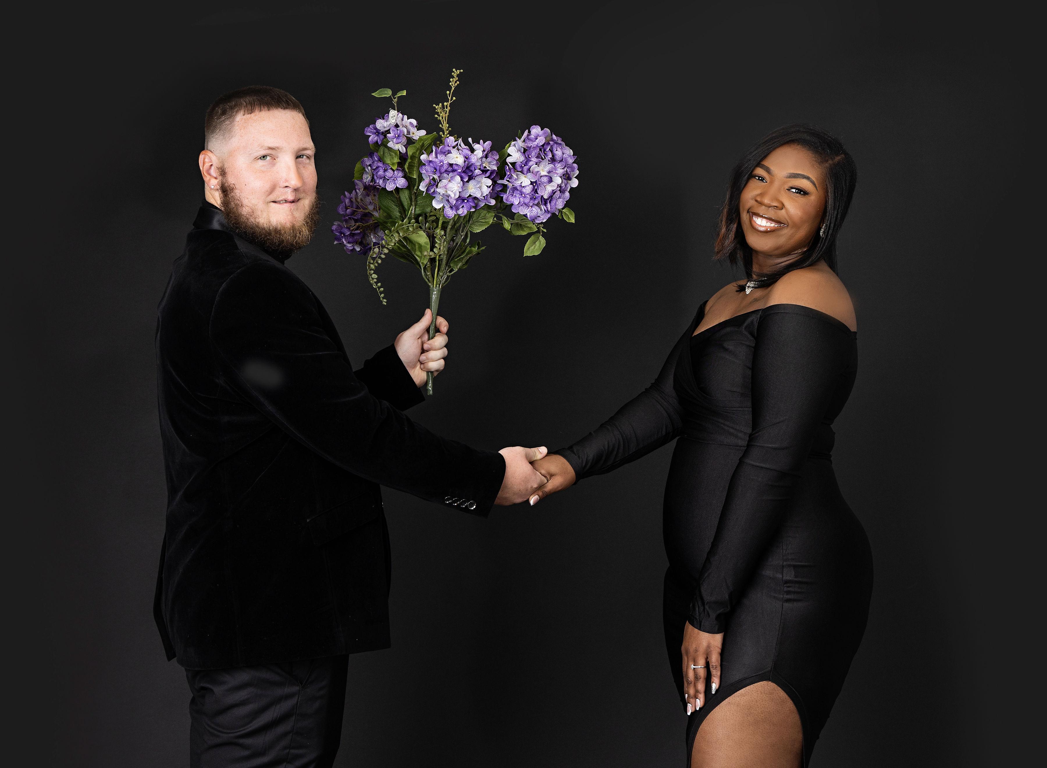 The Wedding Website of Ja'Lai Morris and Austin Burkhardt
