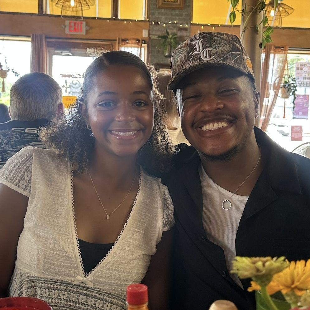 Tamara's 21st birthday brunch
