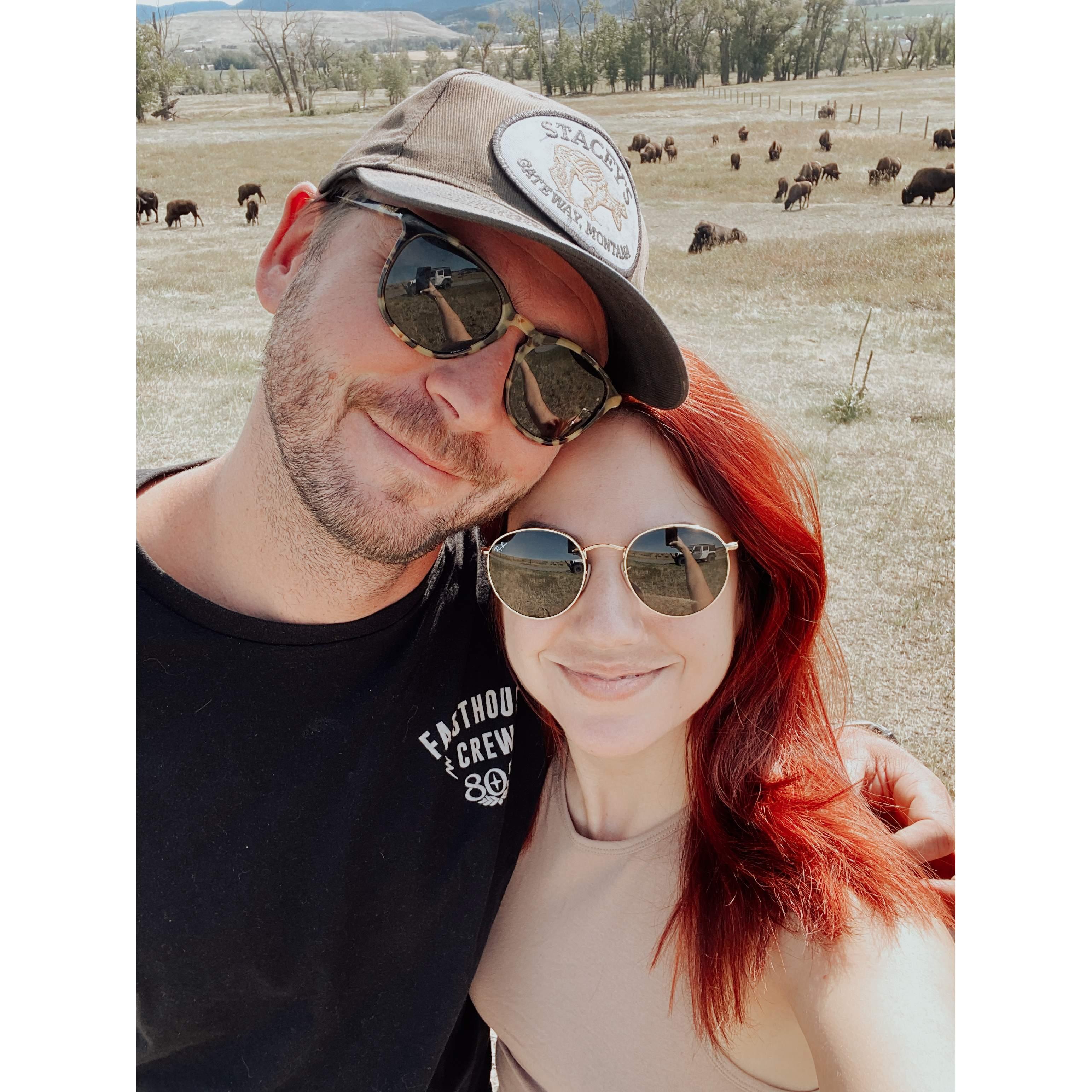 Last day in Montana, Labor Day Weekend 2020