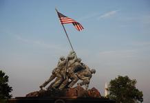US Marine Corps War Memorial