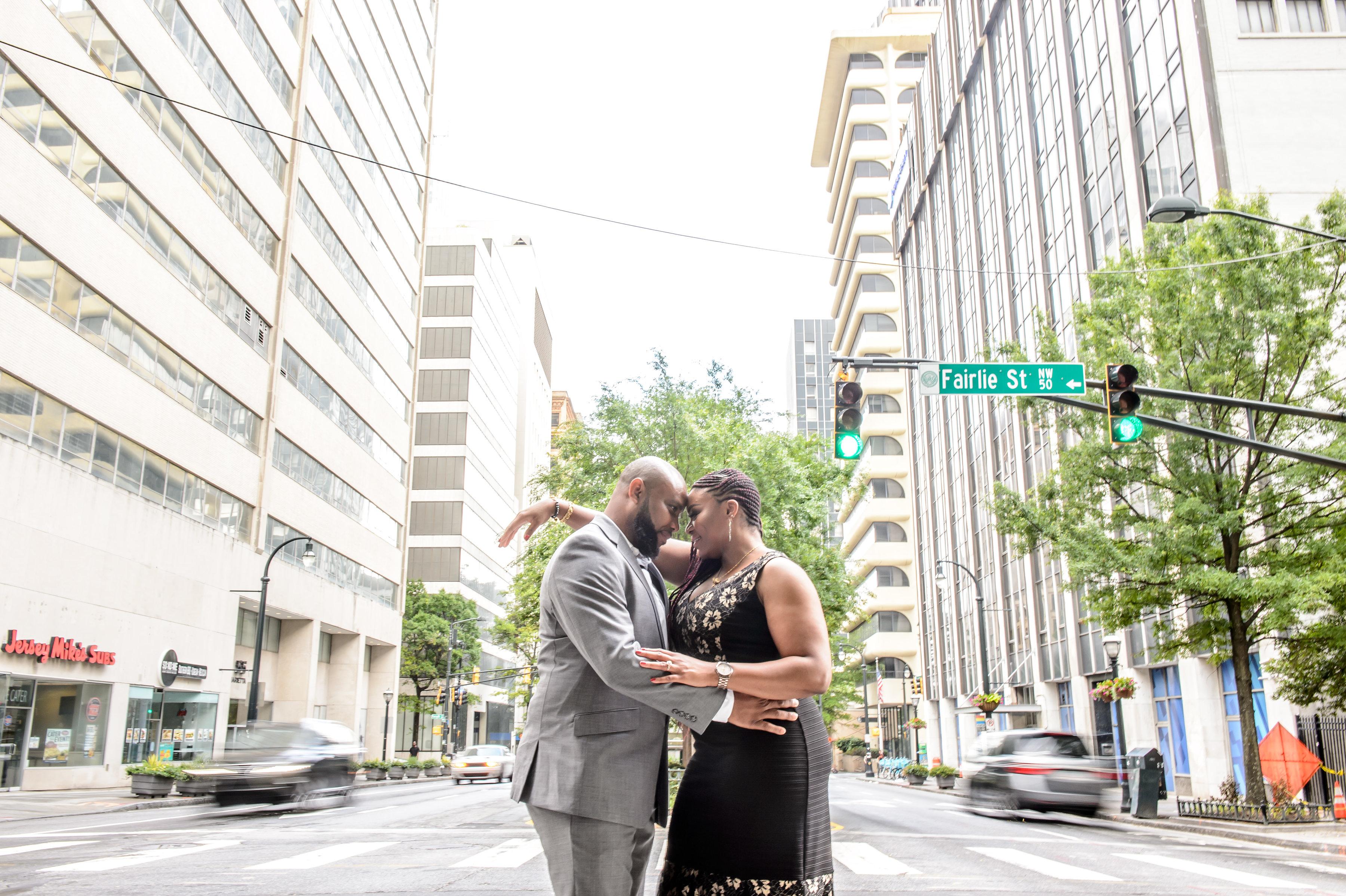 The Wedding Website of Chinenye Adimora and Lucas Okolie