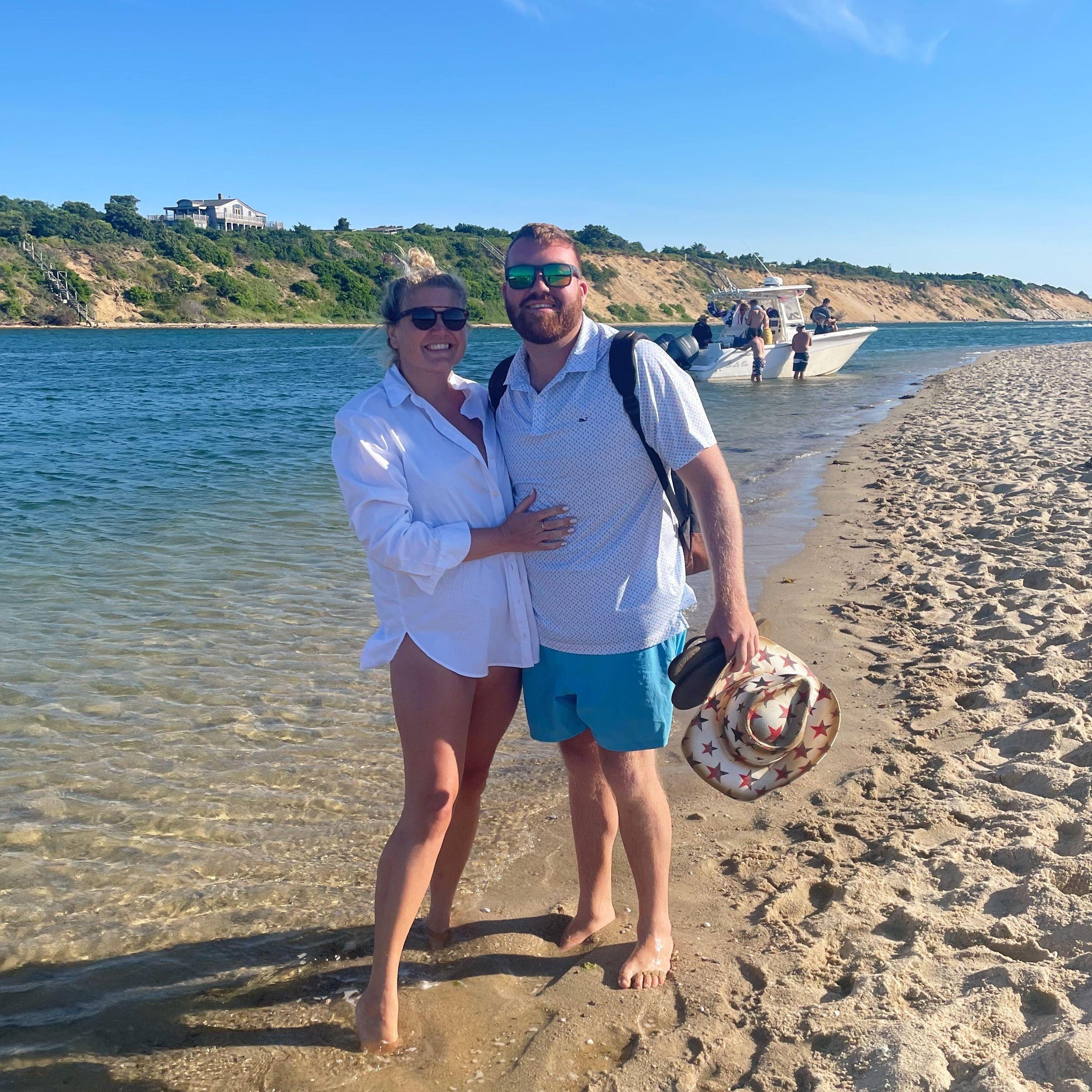 July 2022, Martha's Vineyard