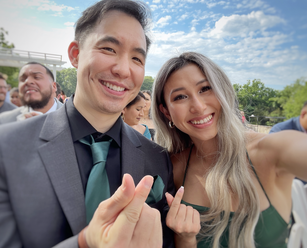 The Wedding Website of Jennifer Zhu and Marshall Lee