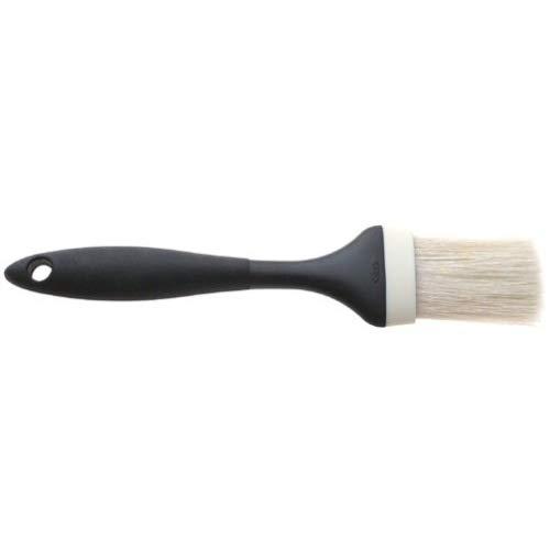 OXO Good Grips 1-1/2 Inch Natural Bristle Pastry Brush