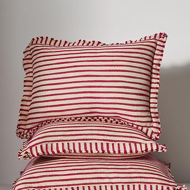 Luxe Linen Blend Pillow