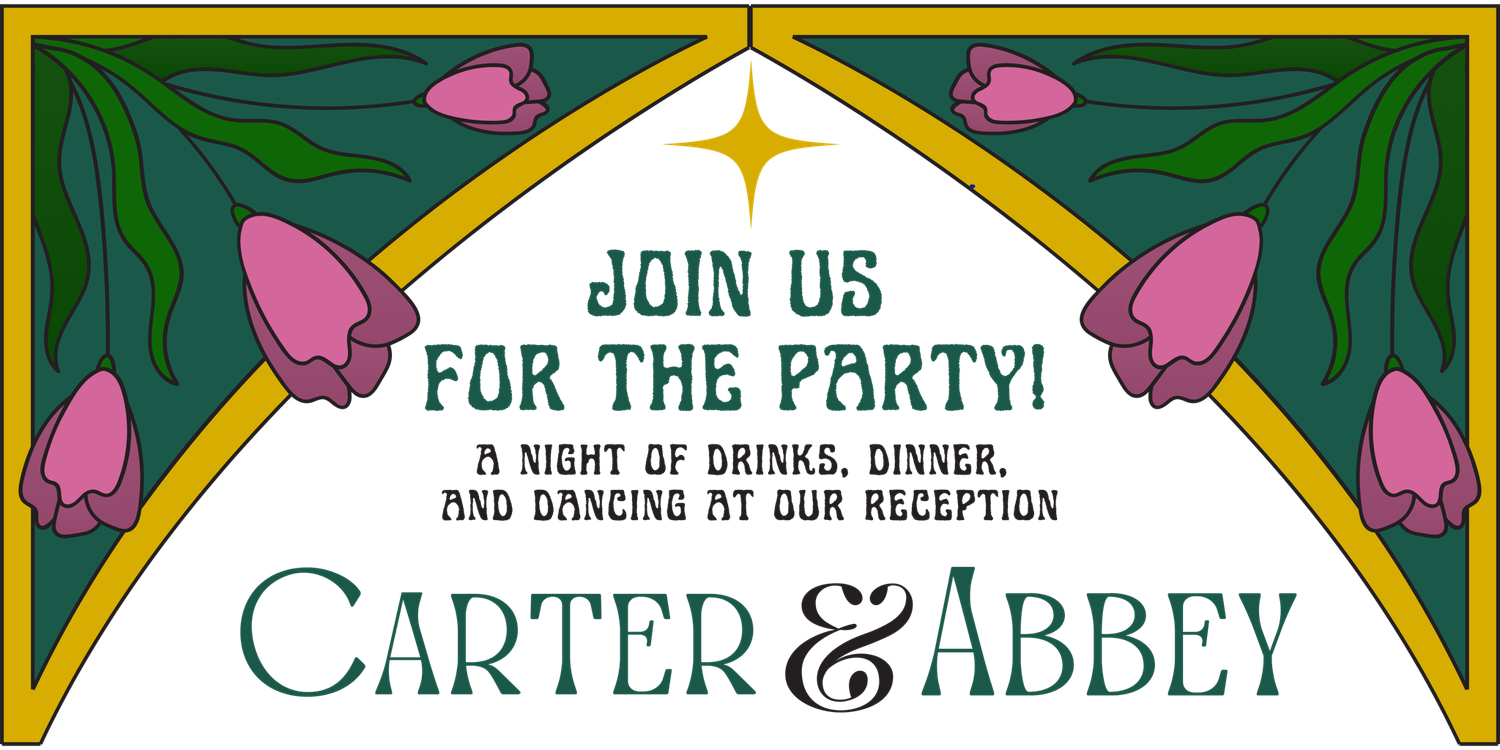 The Wedding Website of Abbey Lynch and Carter Crick
