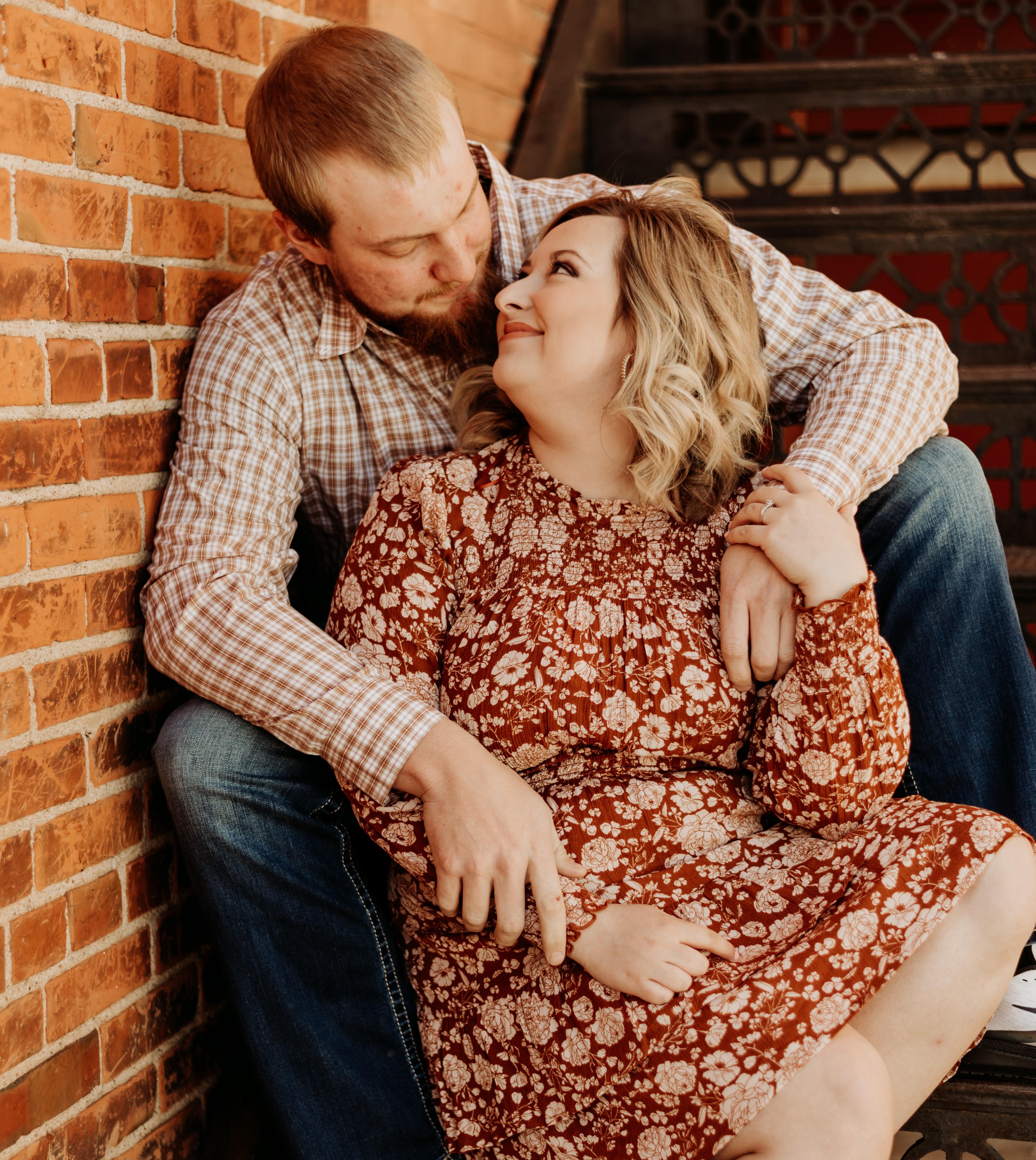 The Wedding Website of Emma Young and Travis Halligan