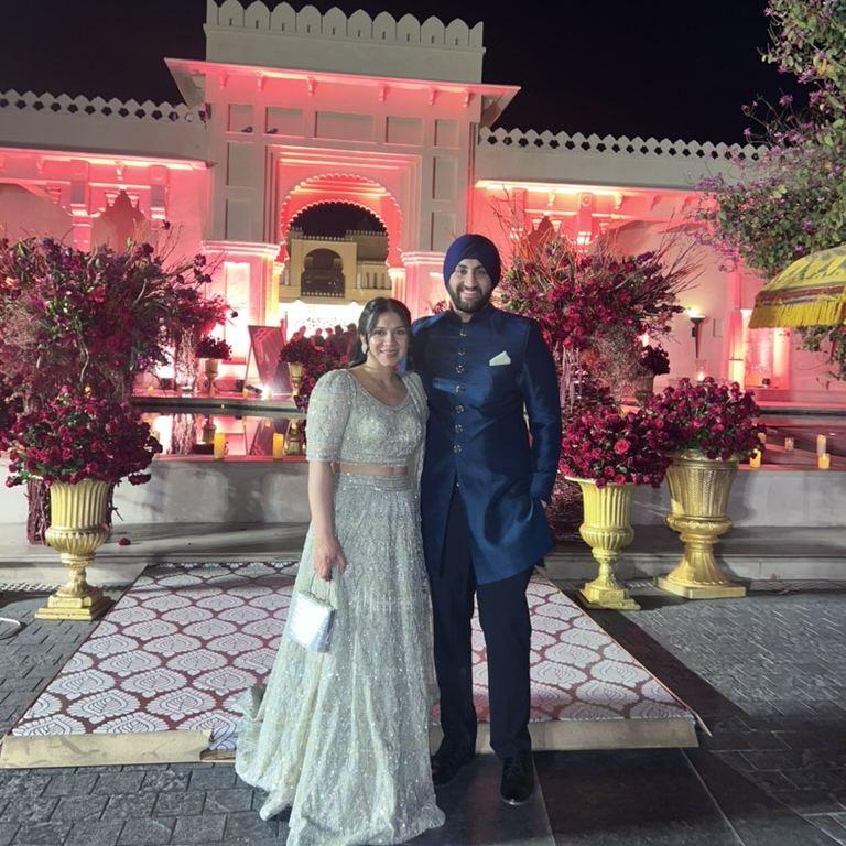 Travels to India
