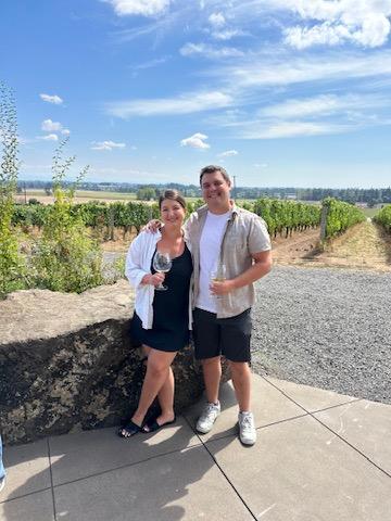 The Wedding Website of Bronwyn Tyler and Mitchell Dobler