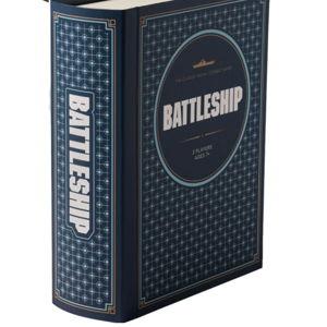 Battleship Classic Bookshelf Game (B&N Exclusive)