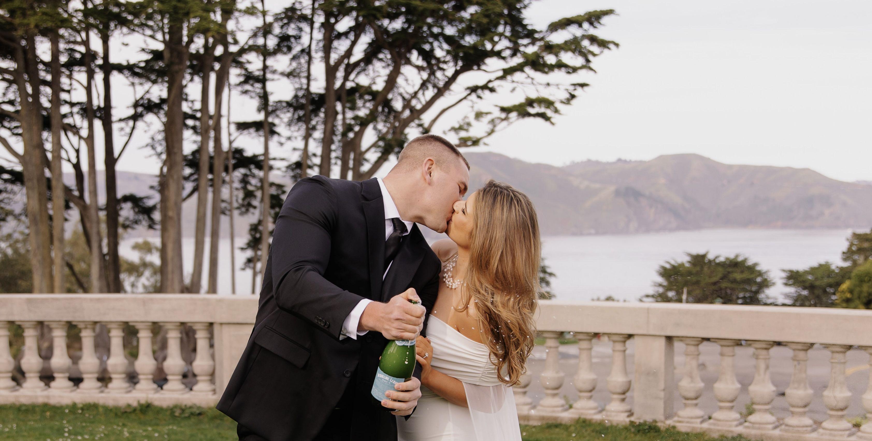 The Wedding Website of Gabrielle Rose Gur and Kolby Beau Barker