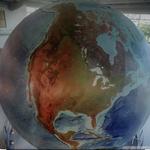 Eartha Globe (World's biggest globe!)