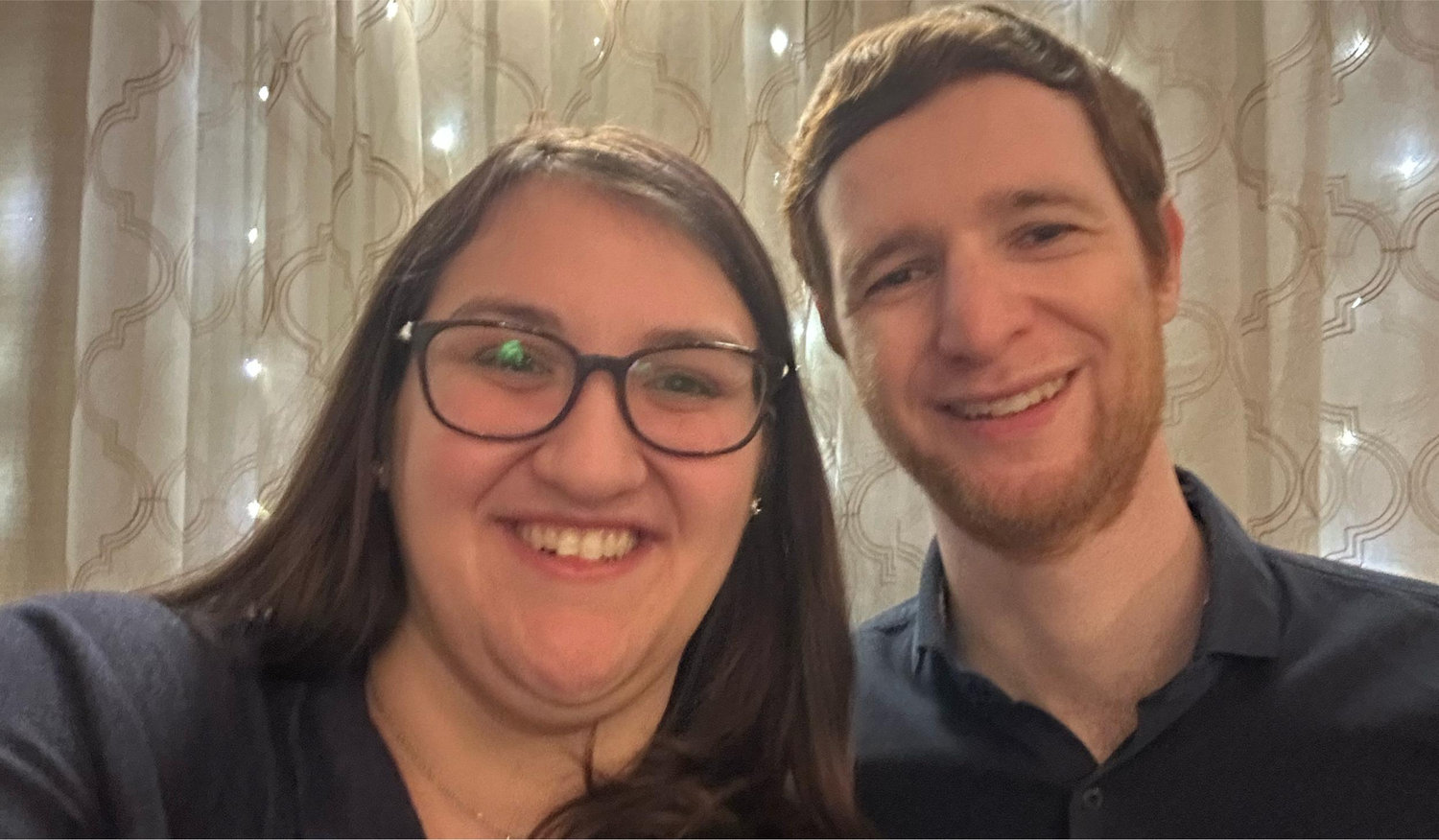 The Wedding Website of Sarah Matloff and Samuel Stern