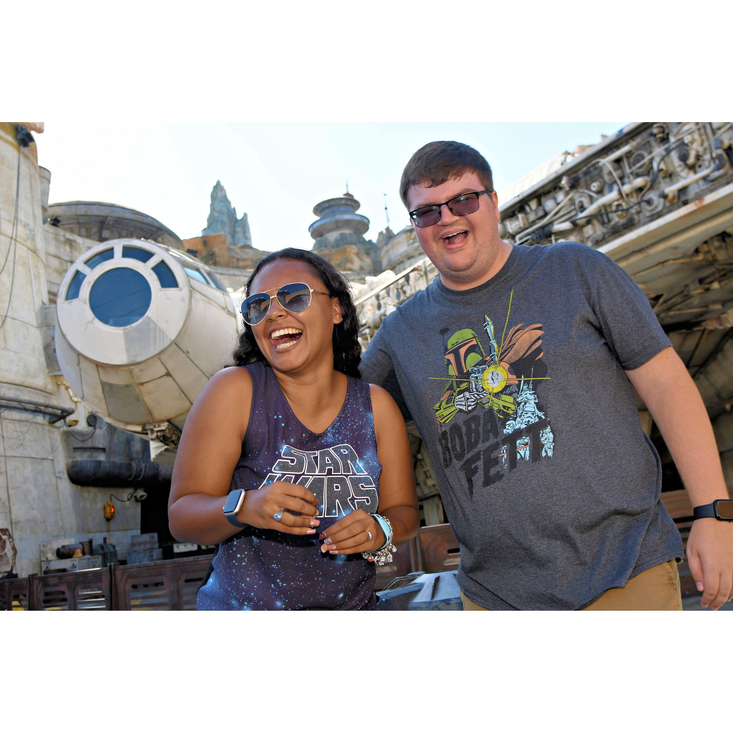 Our Engagement at Hollywood Studios September 24th 2024!