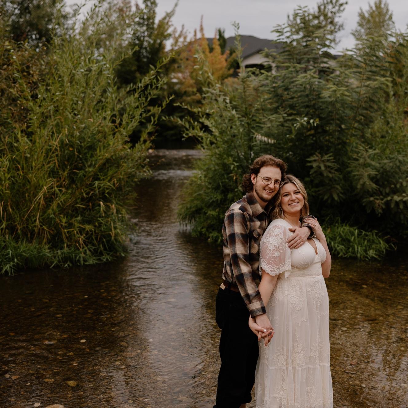 Engagement photos!