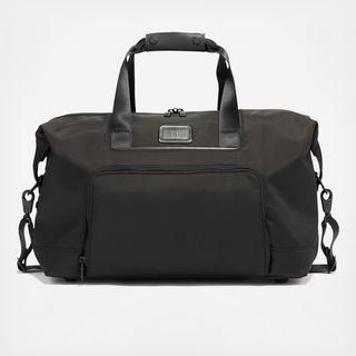 Personalized Double Expansion Satchel