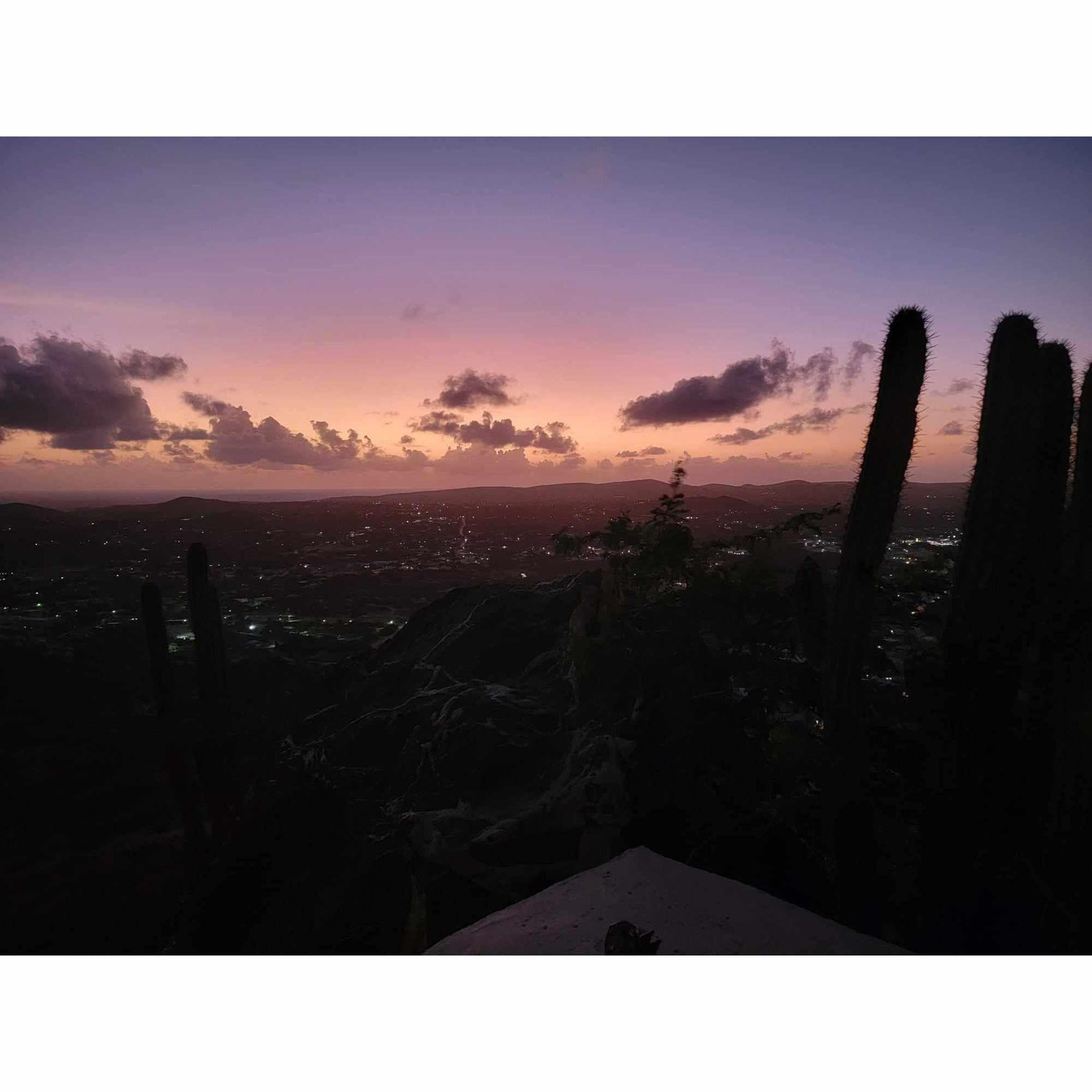 Engagement Sunrise View