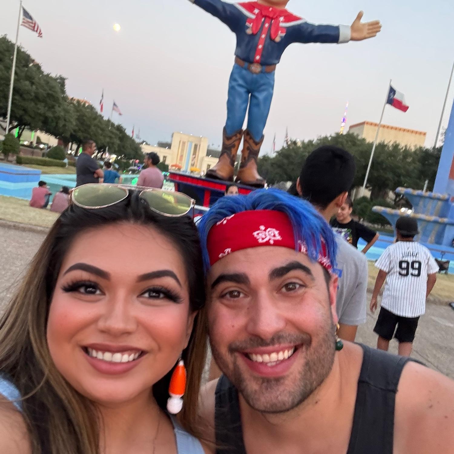 Texas State Fair
Dallas, TX 2024