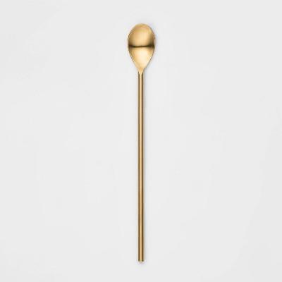 Stainless Steel Cocktail Stirrer Spoon Gold - Project 62™