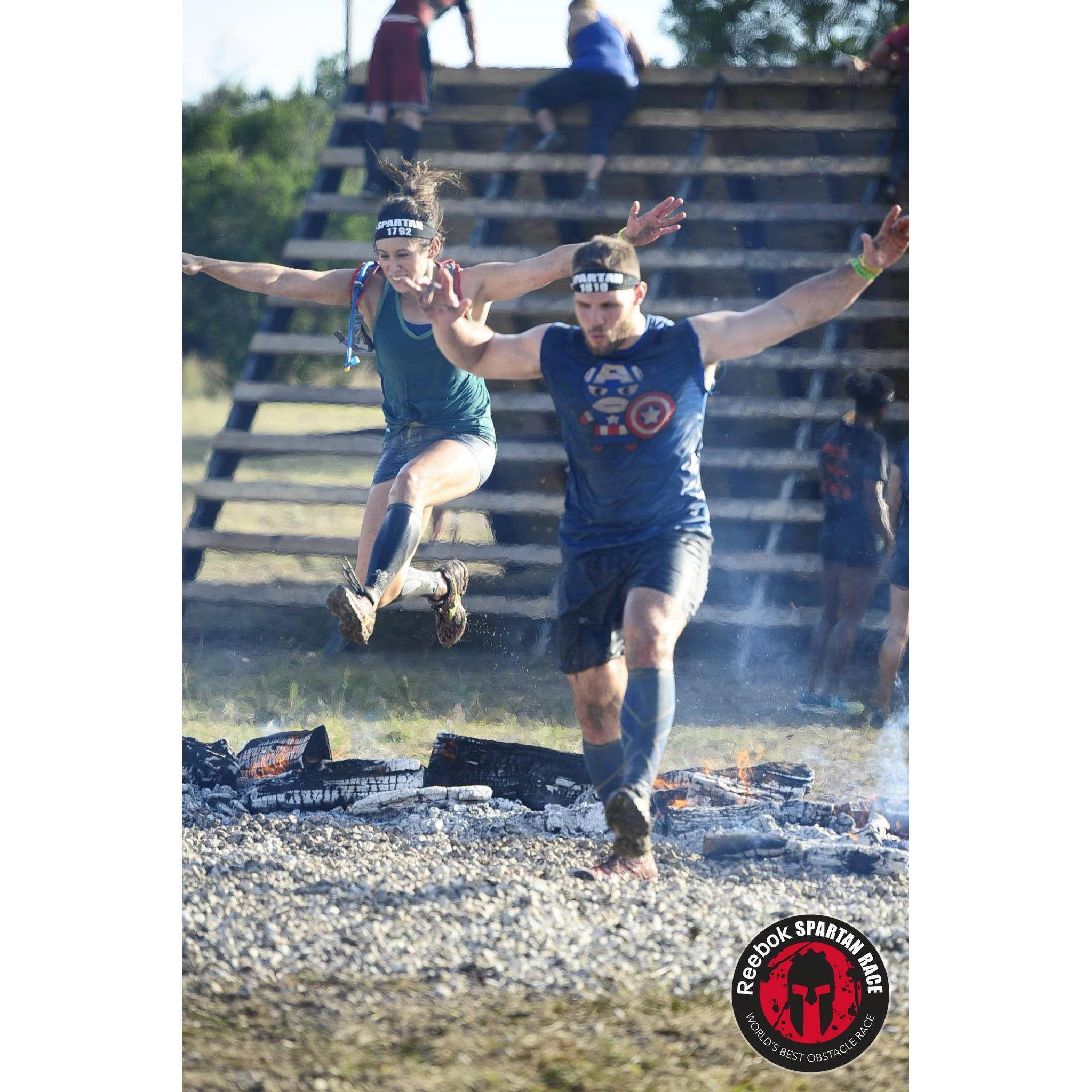 Spartan Beast Race