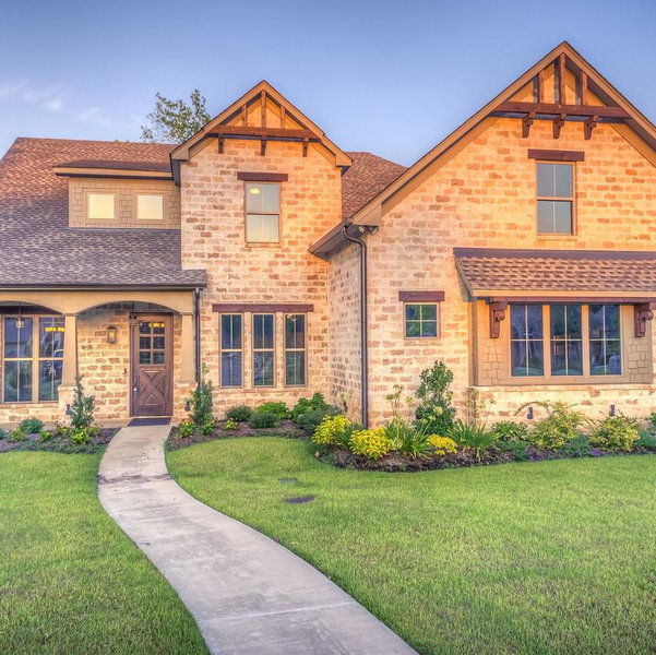 First house