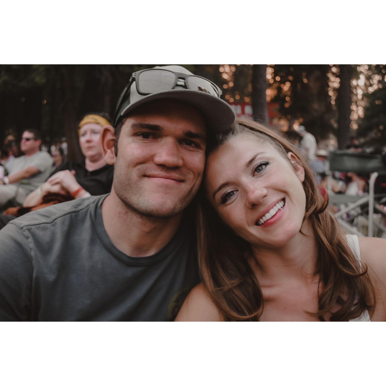 Under the Big Sky Festival