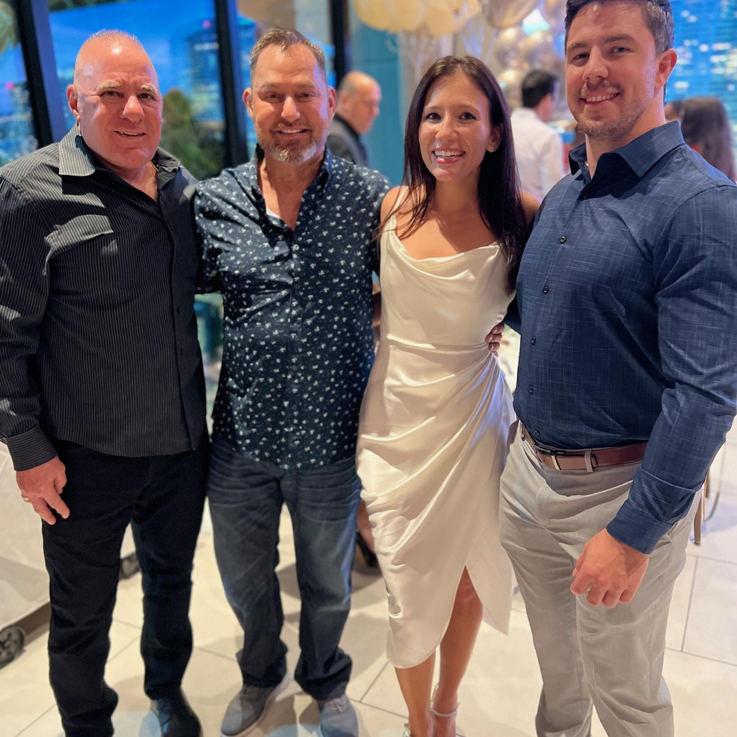 Engagement Party - November 2024