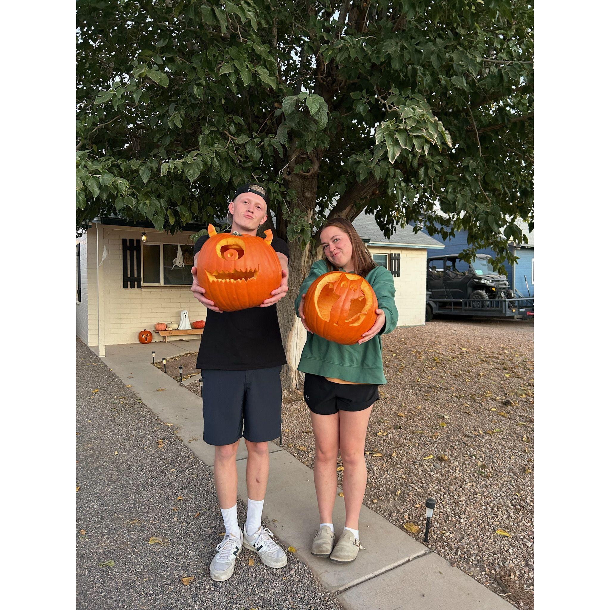 Pumpkin Carving