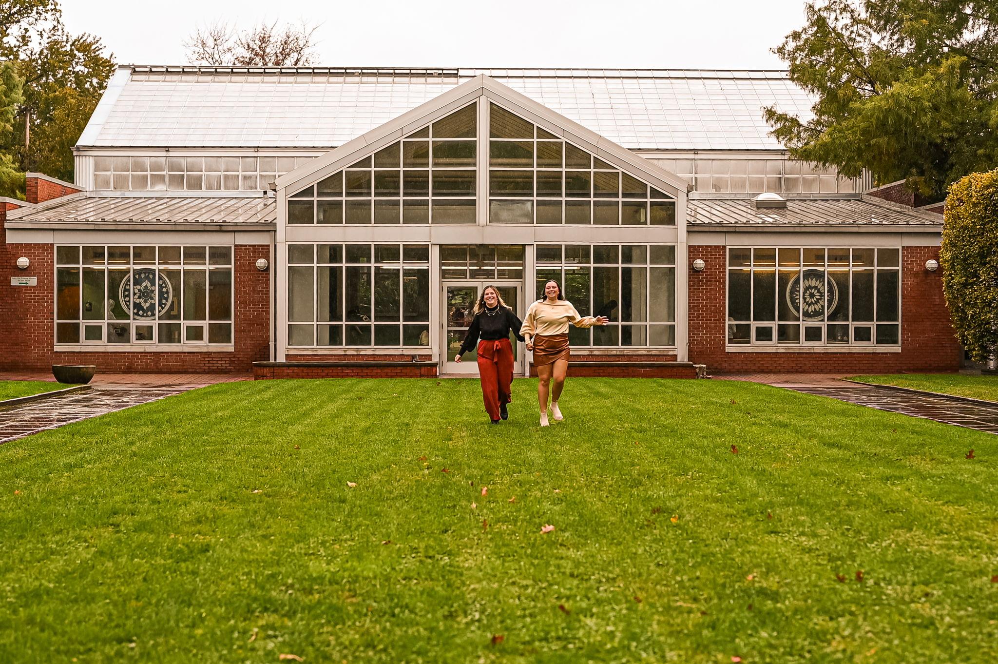 The Wedding Website of Sarah Mowery and Nicole Egel