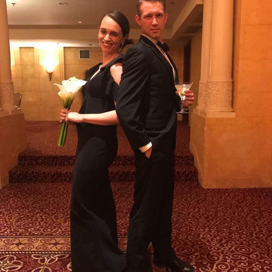 At a friend's wedding in Chicago, 2017!