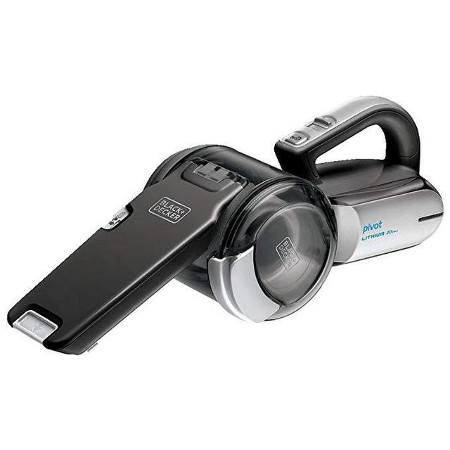 Black & Decker Cordless Vacuum
