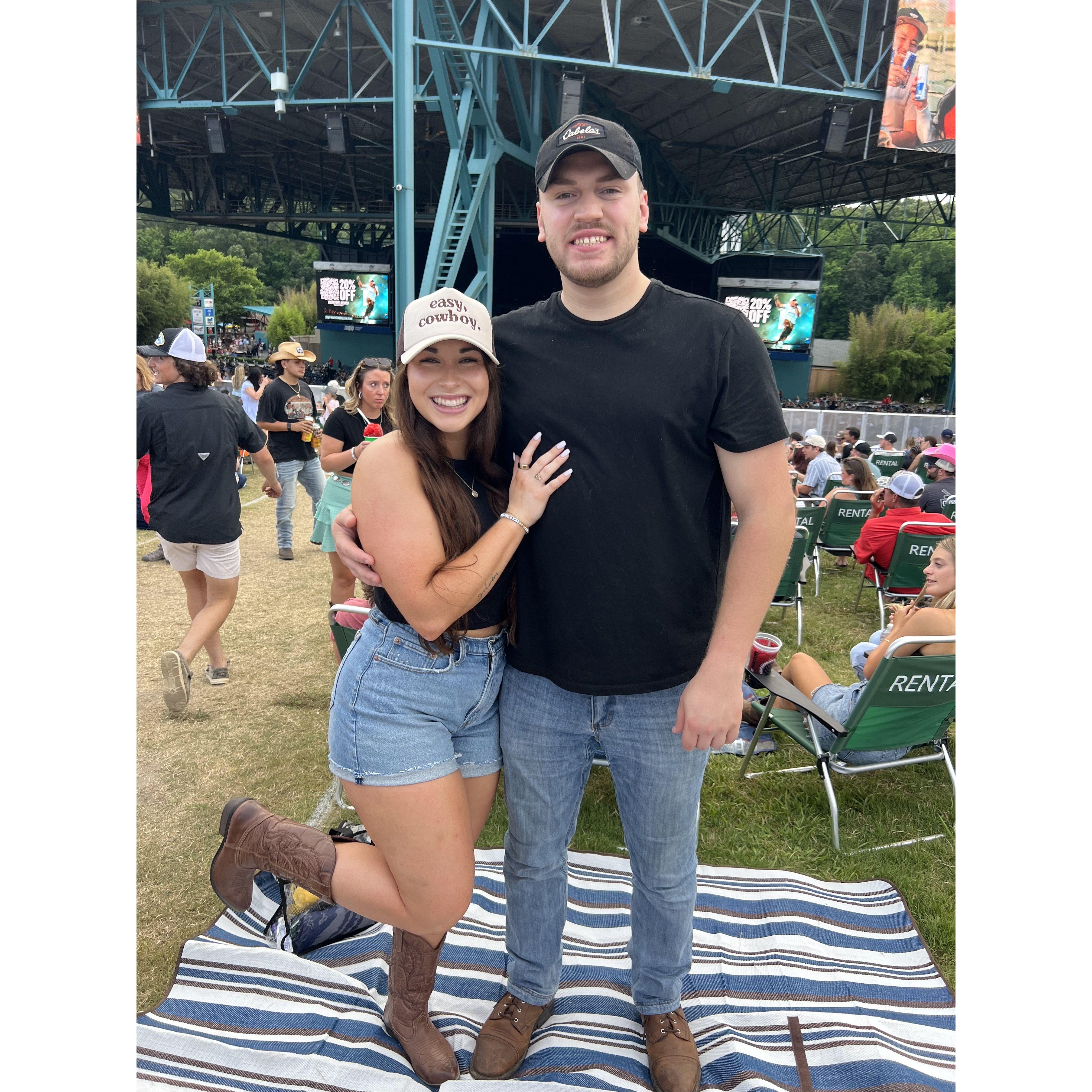Morgan Wallen Concert